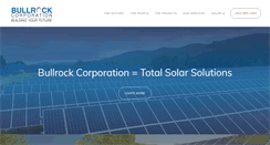 Desktop Screenshot of bullrockcorp.com