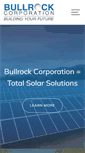 Mobile Screenshot of bullrockcorp.com